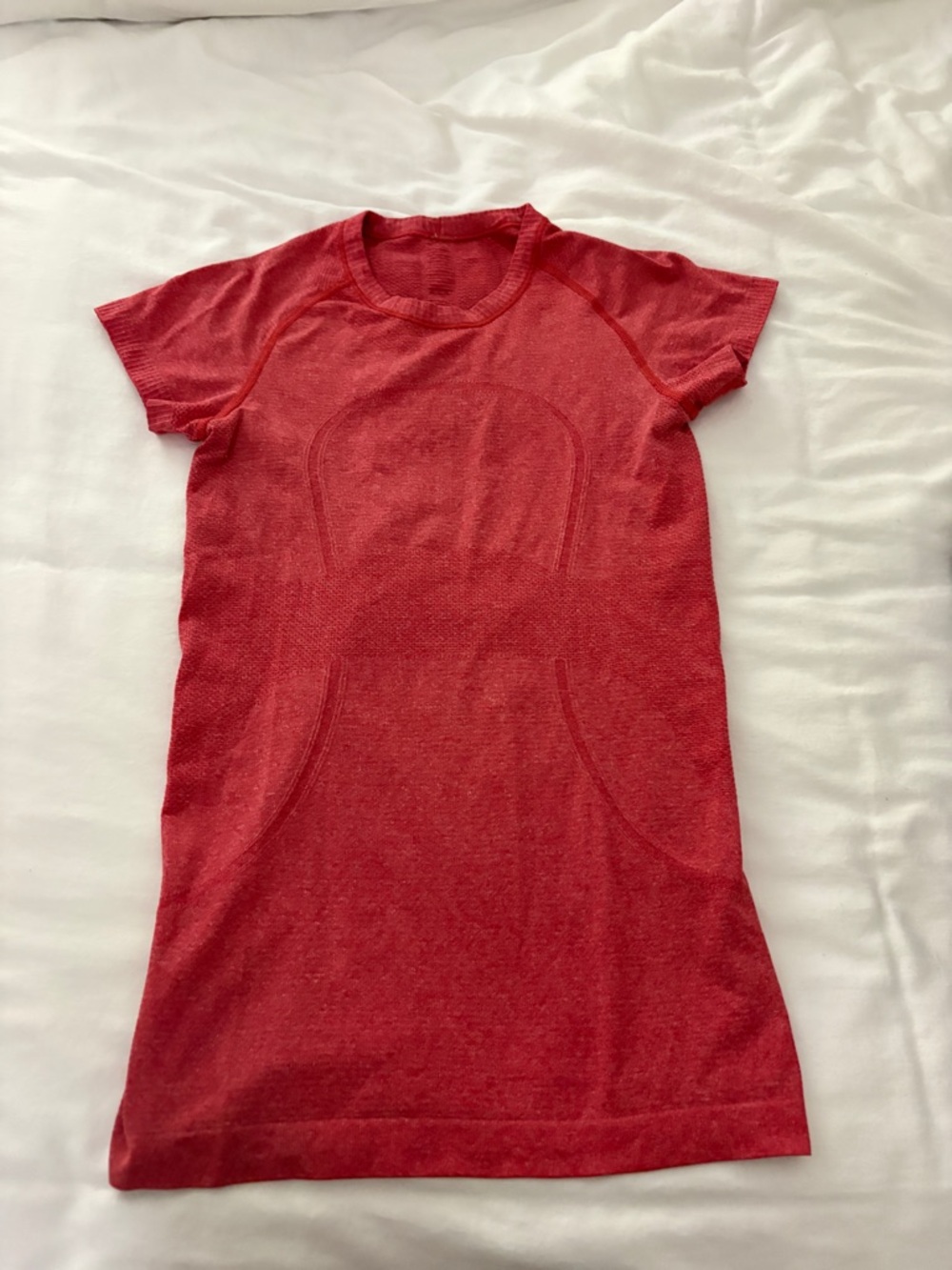 Lululemon Run Swiftly Tech Short Sleeve Top(FLAW)